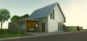 3D view