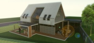 3D view